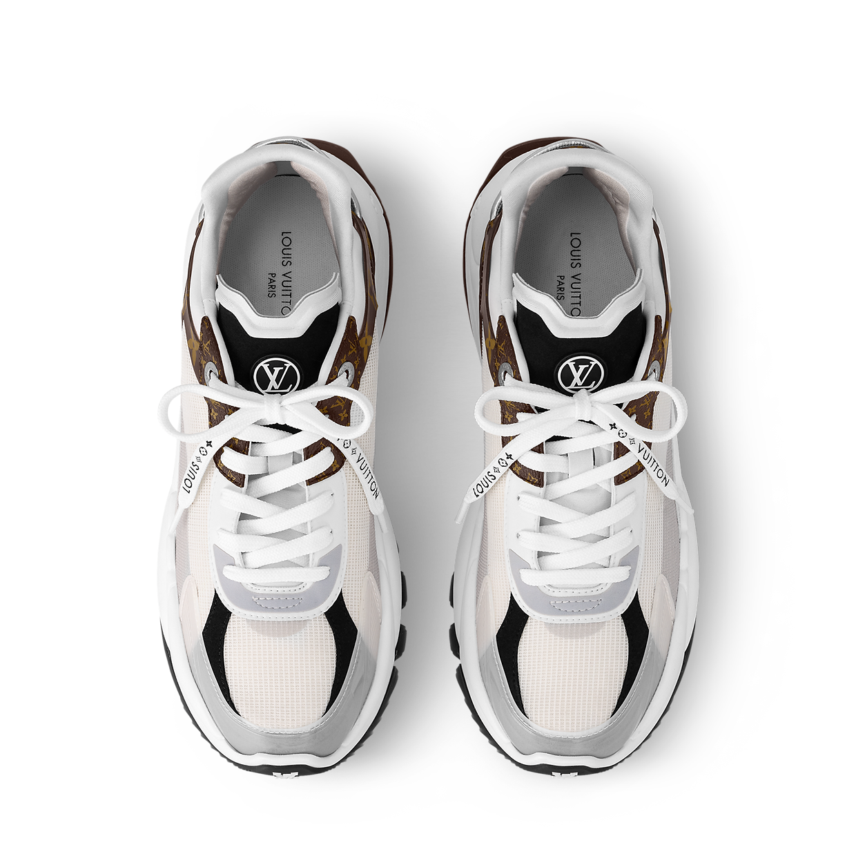 Run 55 Sneaker Shoes LOUIS VUITTON